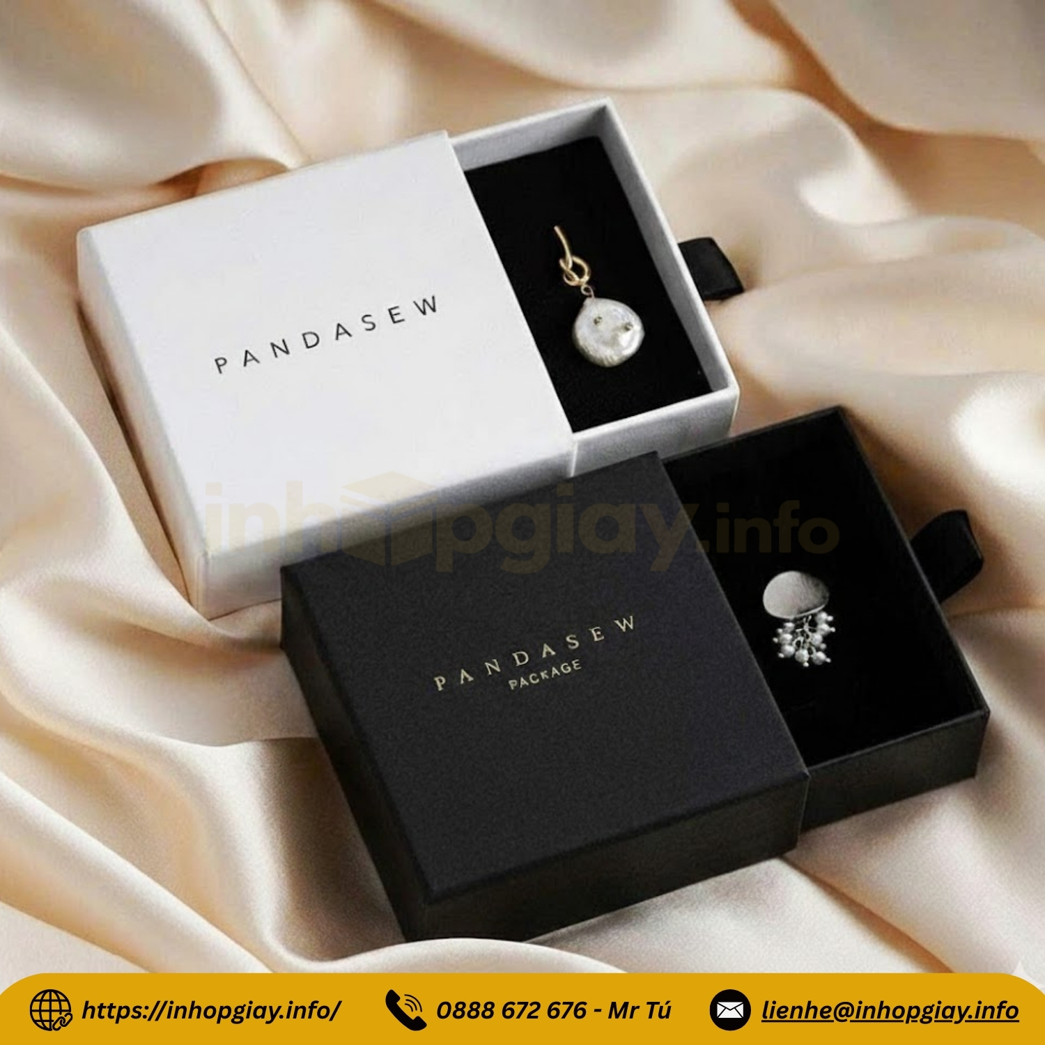 Bạn cần thiết kế logo, nội dung khi in hộp nắp kéo, hộp rút tối ưu