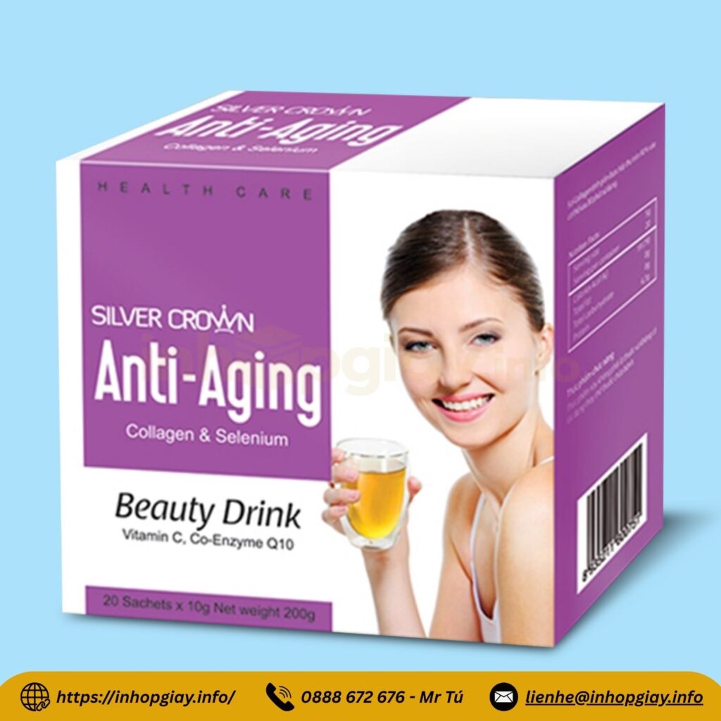 In hộp giấy Info nhận sản xuất hộp đựng thuốc chỉ từ 6.000đ/hộp khi đặt in từ 200 hộp