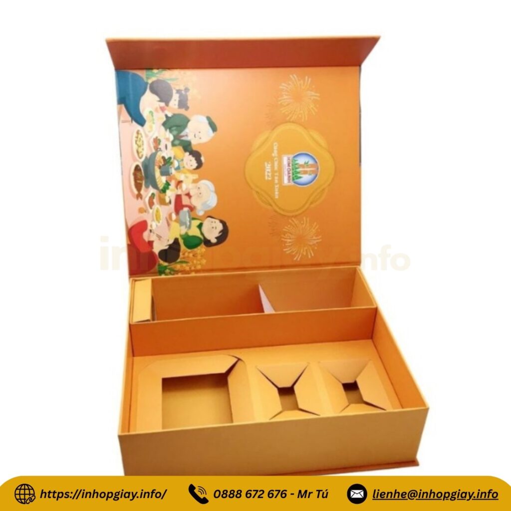 In hộp giấy Info là xưởng sản xuất uy tín, được tin tưởng bởi hơn 500+ doanh nghiệp lớn nhỏ