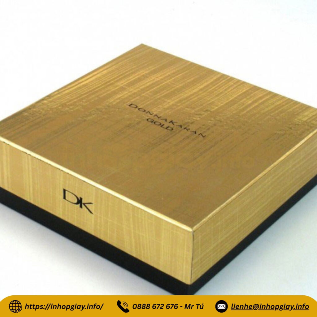 In hộp giấy Info là xưởng sản xuất trực tiếp, không qua trung gian nên đảm bảo về giá