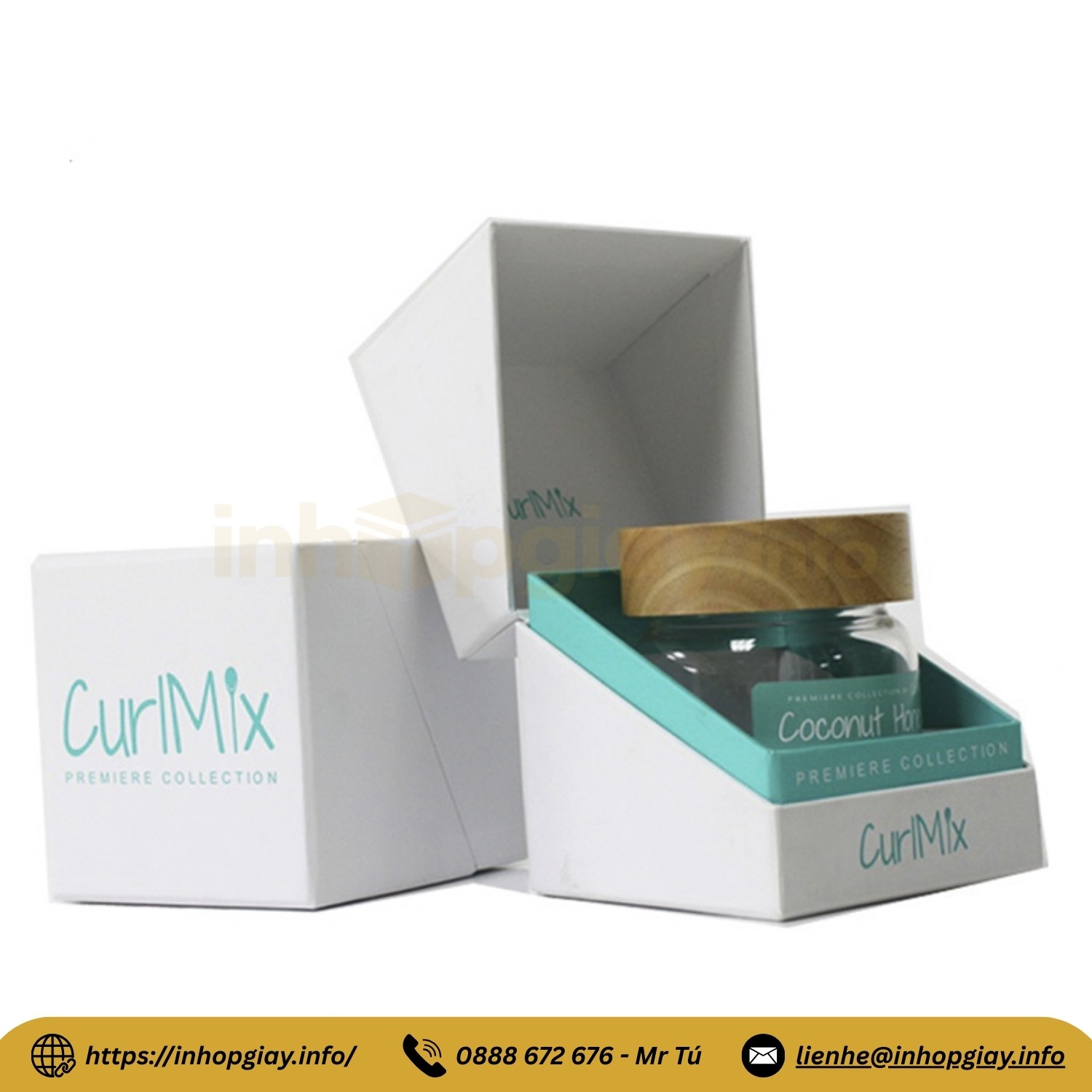 Lưu ý khi thiết kế và in hộp đựng đồ mỹ phẩm