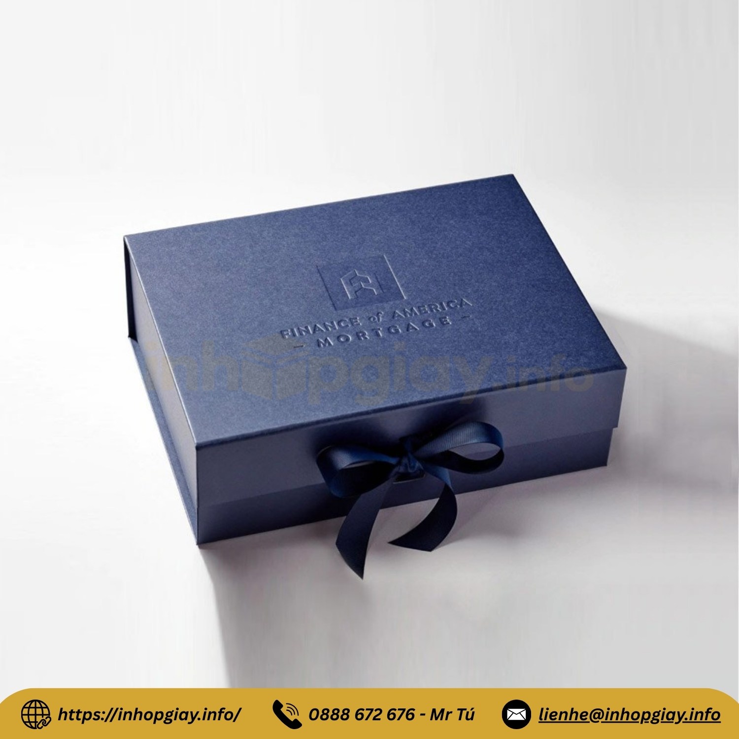 Hộp đựng giúp bảo vệ sản phẩm tối ưu và tính thẩm mỹ cao