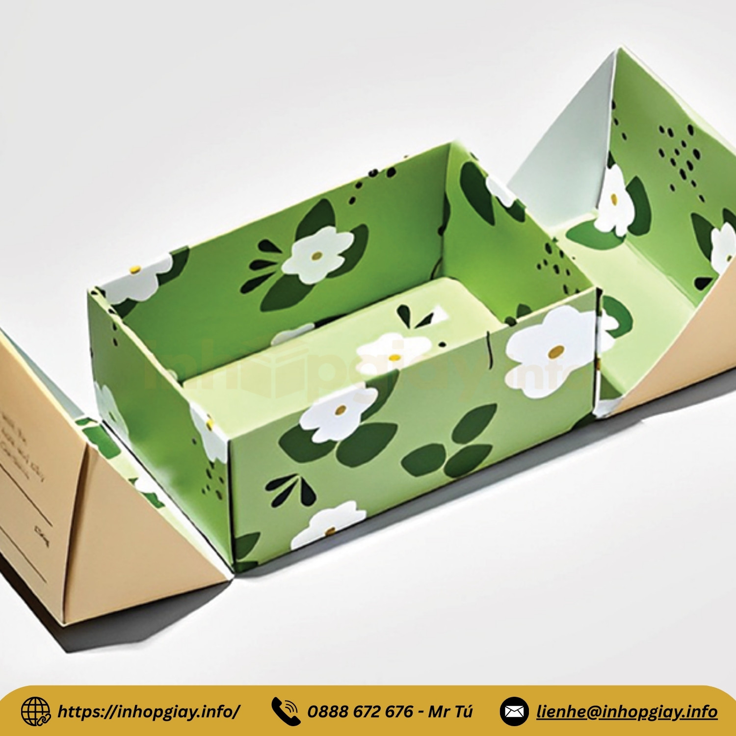 Xưởng in hộp cứng, in hộp bìa cứng theo yêu cầu, giá rẻ - Nhận từ 200 hộp, chiết khấu lên đến 3%