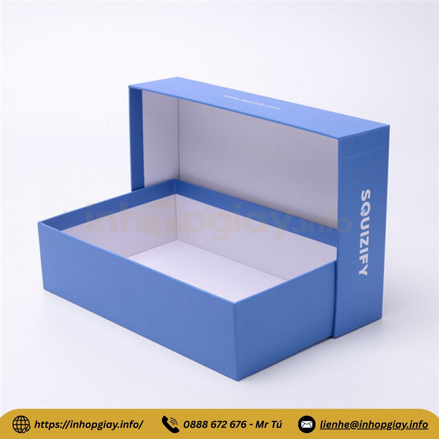 Xưởng in hộp cứng, in hộp bìa cứng theo yêu cầu, giá rẻ - Nhận từ 200 hộp, chiết khấu lên đến 3%