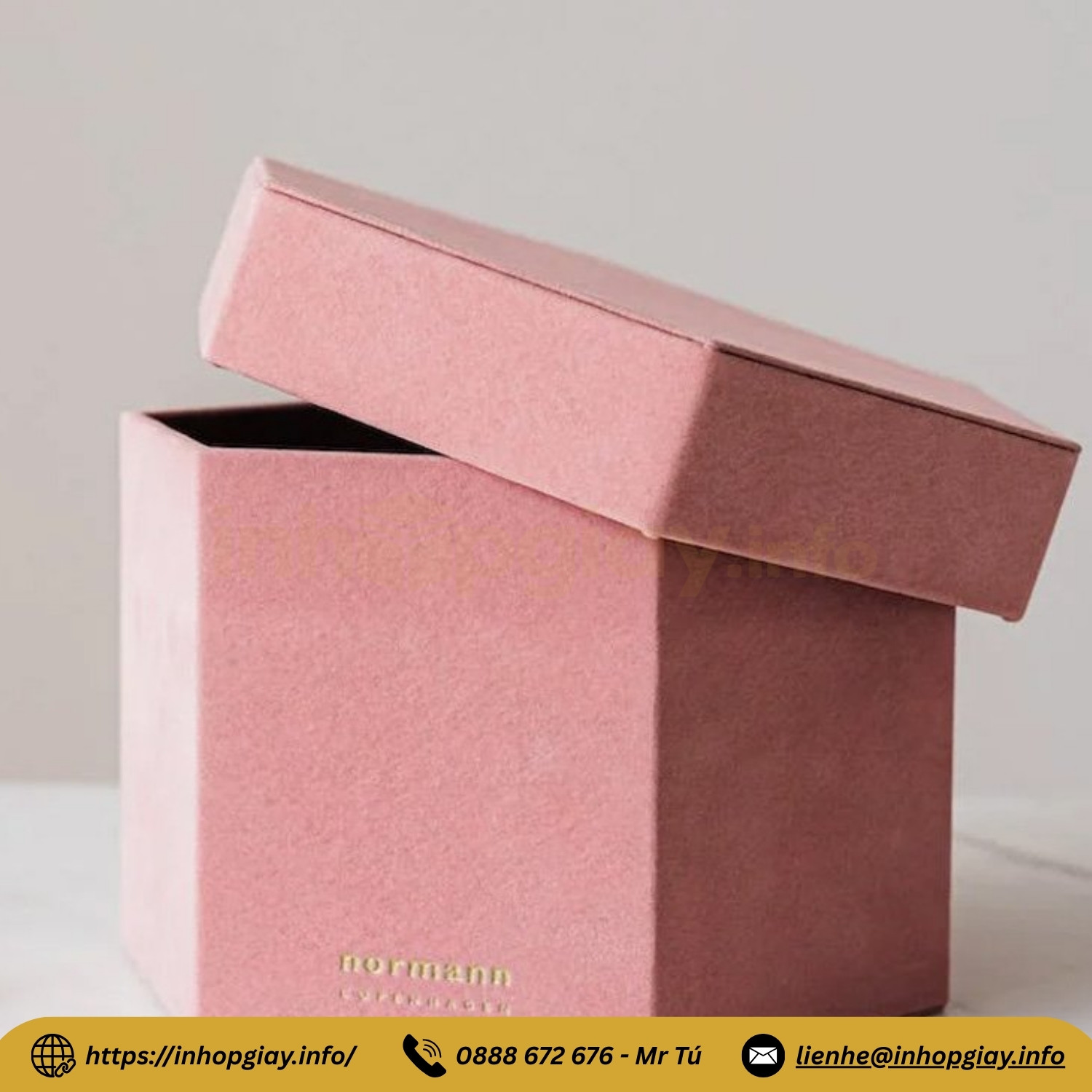 Xưởng in hộp cứng, in hộp bìa cứng theo yêu cầu, giá rẻ - Nhận từ 200 hộp, chiết khấu lên đến 3%