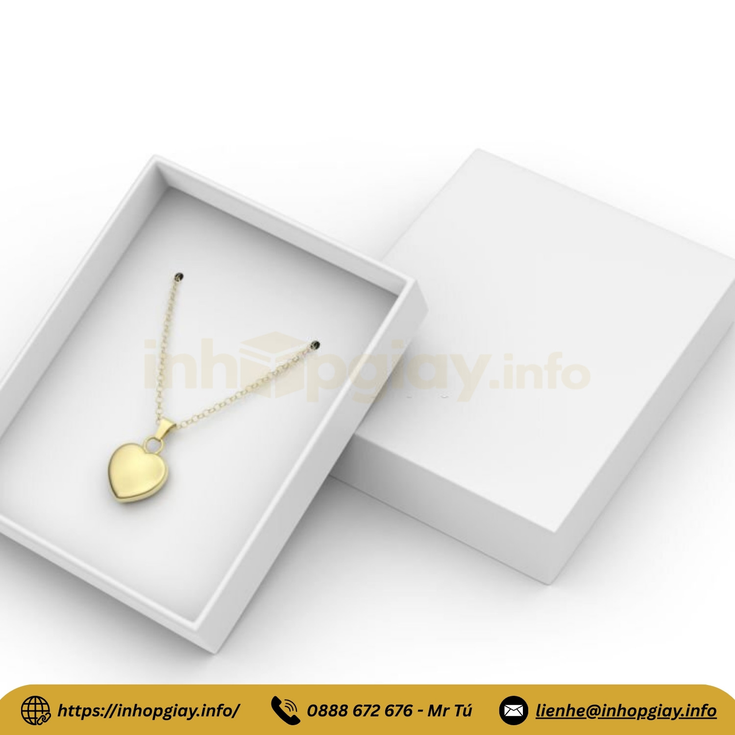 Xưởng in hộp cứng, in hộp bìa cứng theo yêu cầu, giá rẻ - Nhận từ 200 hộp, chiết khấu lên đến 3%