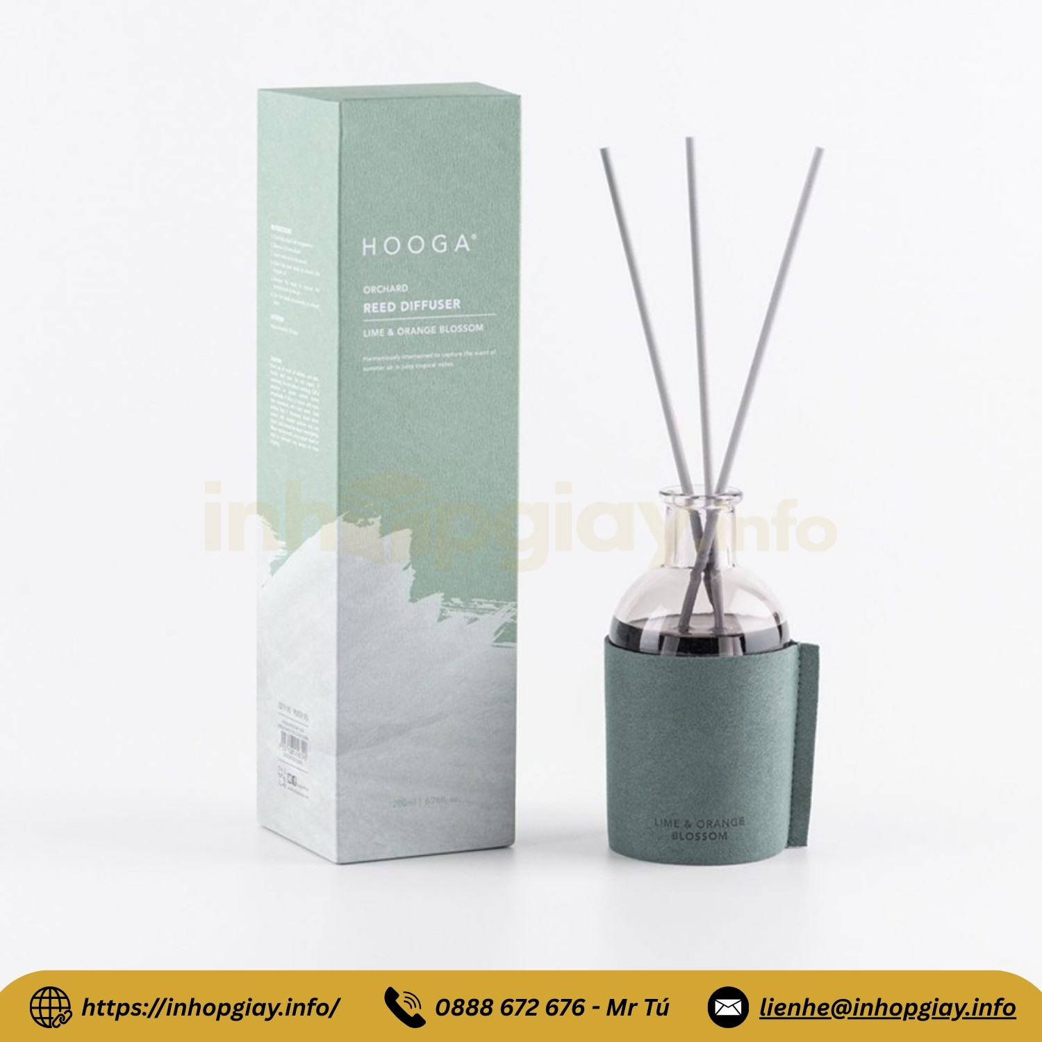 Vỏ hộp giấy đựng tinh dầu giúp bảo vệ sản phẩm tối ưu và hỗ trợ tính pháp lý khi kinh doanh