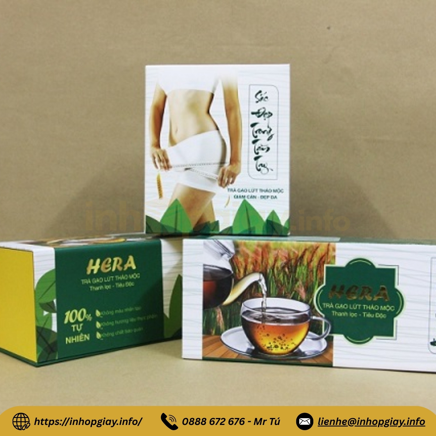 Xưởng in hộp giấy Info có hơn 5+ năm kinh nghiệm và là đối tác của nhiều thương hiệu nổi tiếng