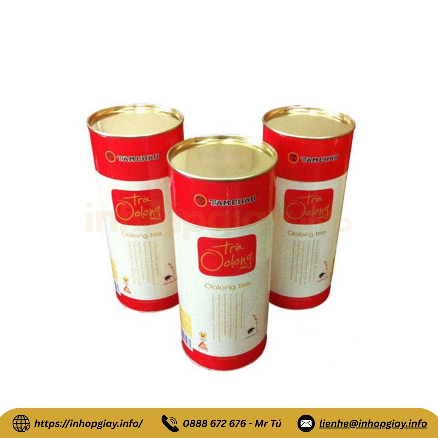 Xưởng in hộp trà bát giác, vỏ hộp đựng trà theo yêu cầu với 30+ mẫu thiết kế đẹp - Nhận từ 200 hộp