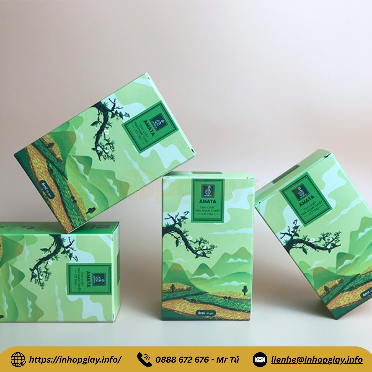 Logo được thiết kế tối ưu để tăng hiệu quả quảng bá cho thương hiệu