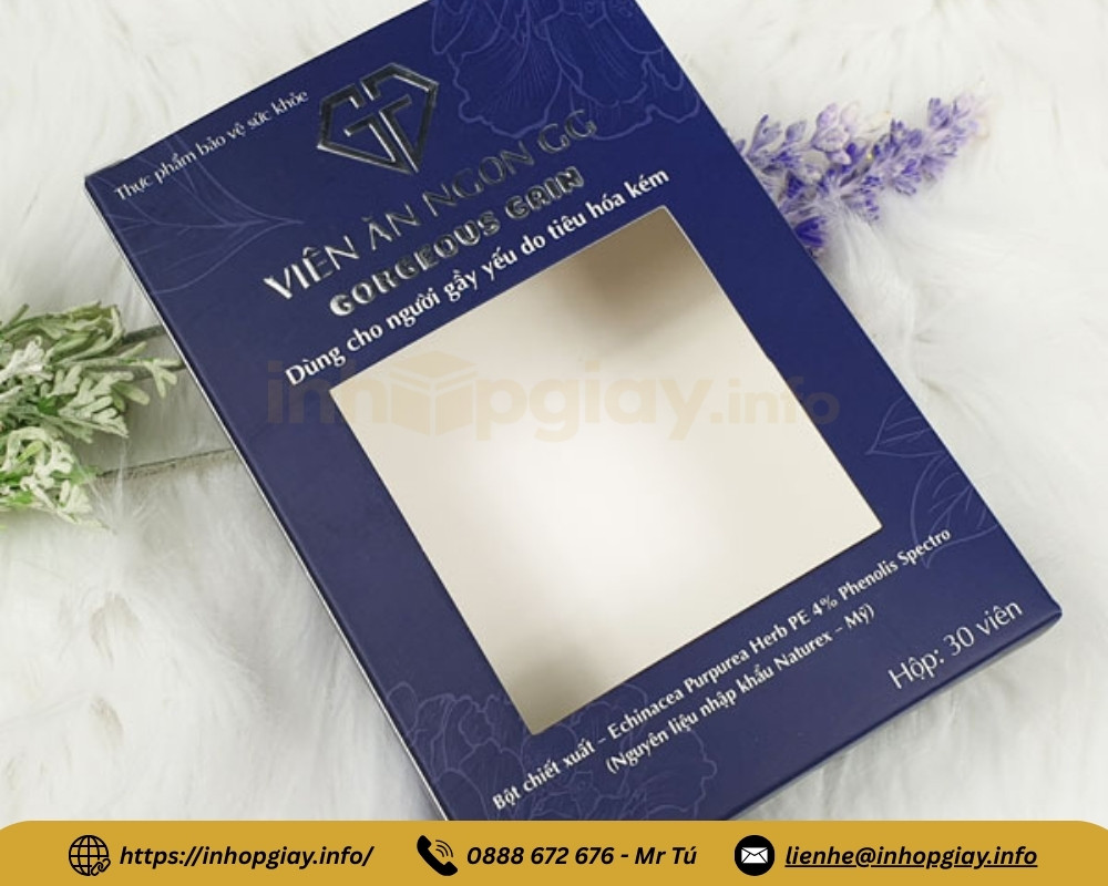 Hộp giấy xếp phẳng giúp tối ưu diện tích và chi phí đáng kể