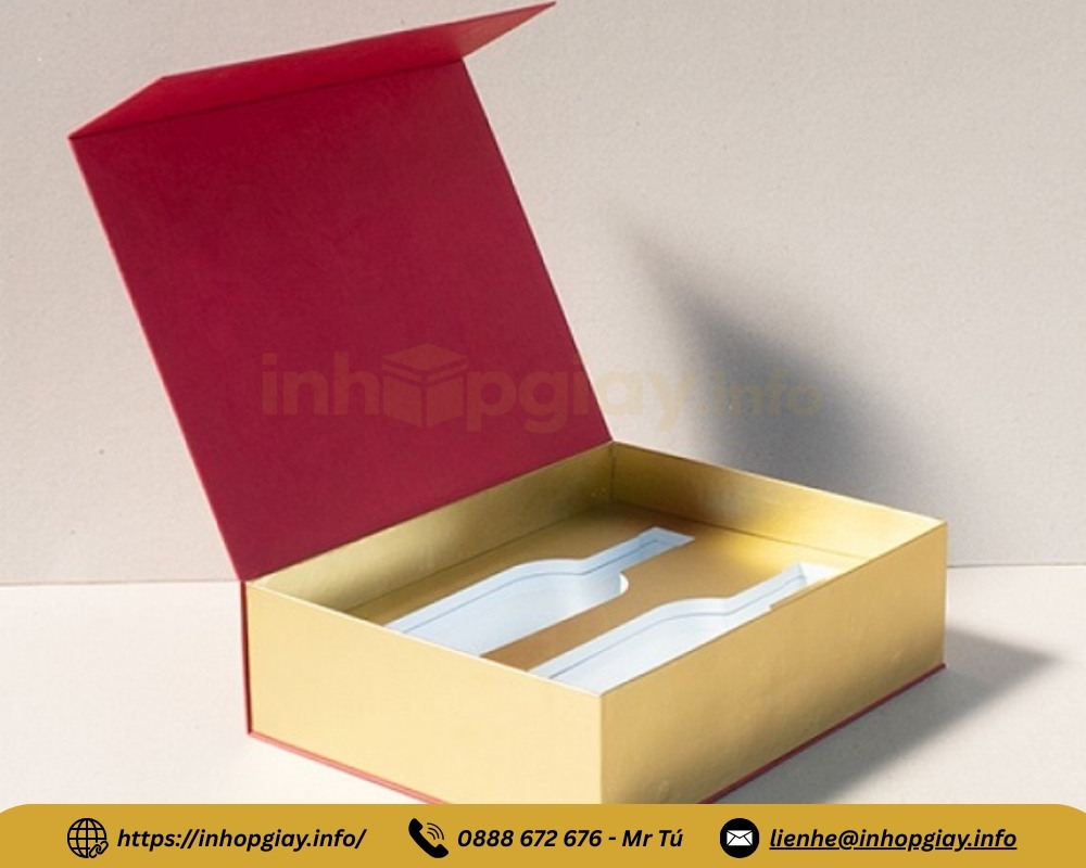 Bạn nên chọn mẫu hộp có kiểu dáng phù hợp ngân sách và mục đích sử dụng