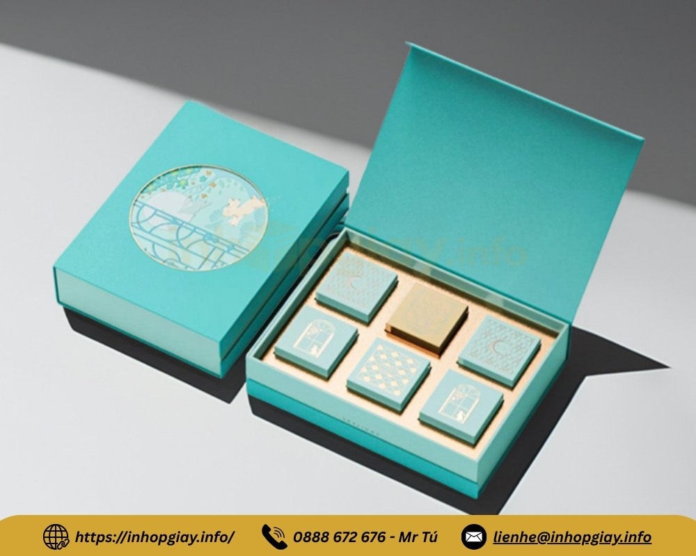 Hộp đựng cần có kích thước tối ưu và bảo vệ tốt sản phẩm bên trong