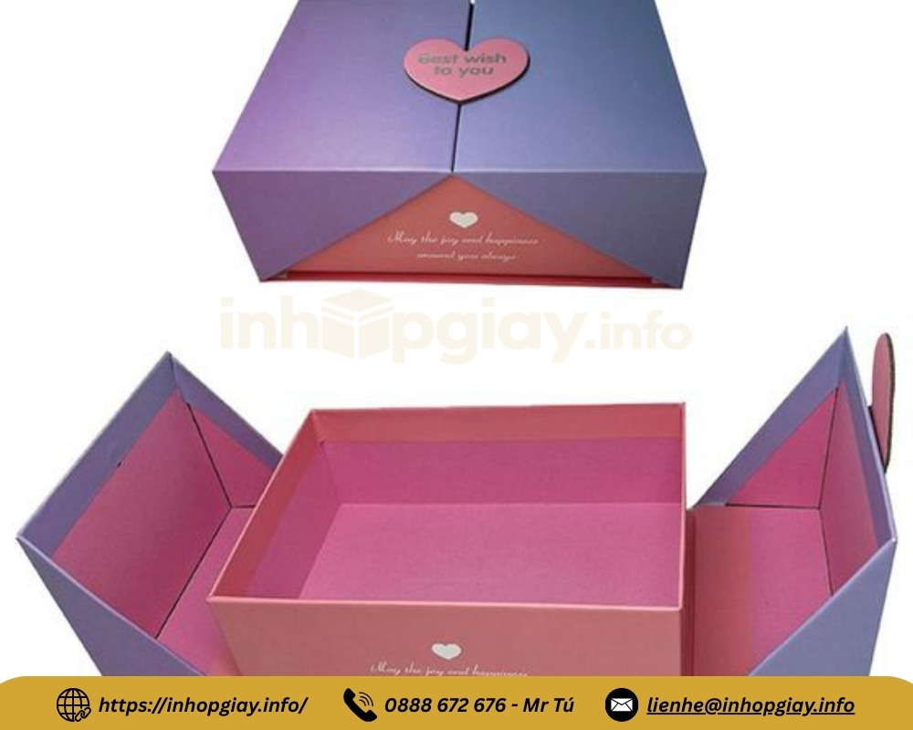 Công nghệ in offset hiện đại, phù hợp sản xuất số lượng lớn