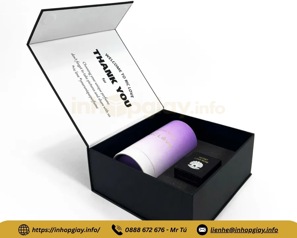 Xưởng hỗ trợ bảo hành và đổi trả nếu hộp in không đúng mẫu đã duyệt