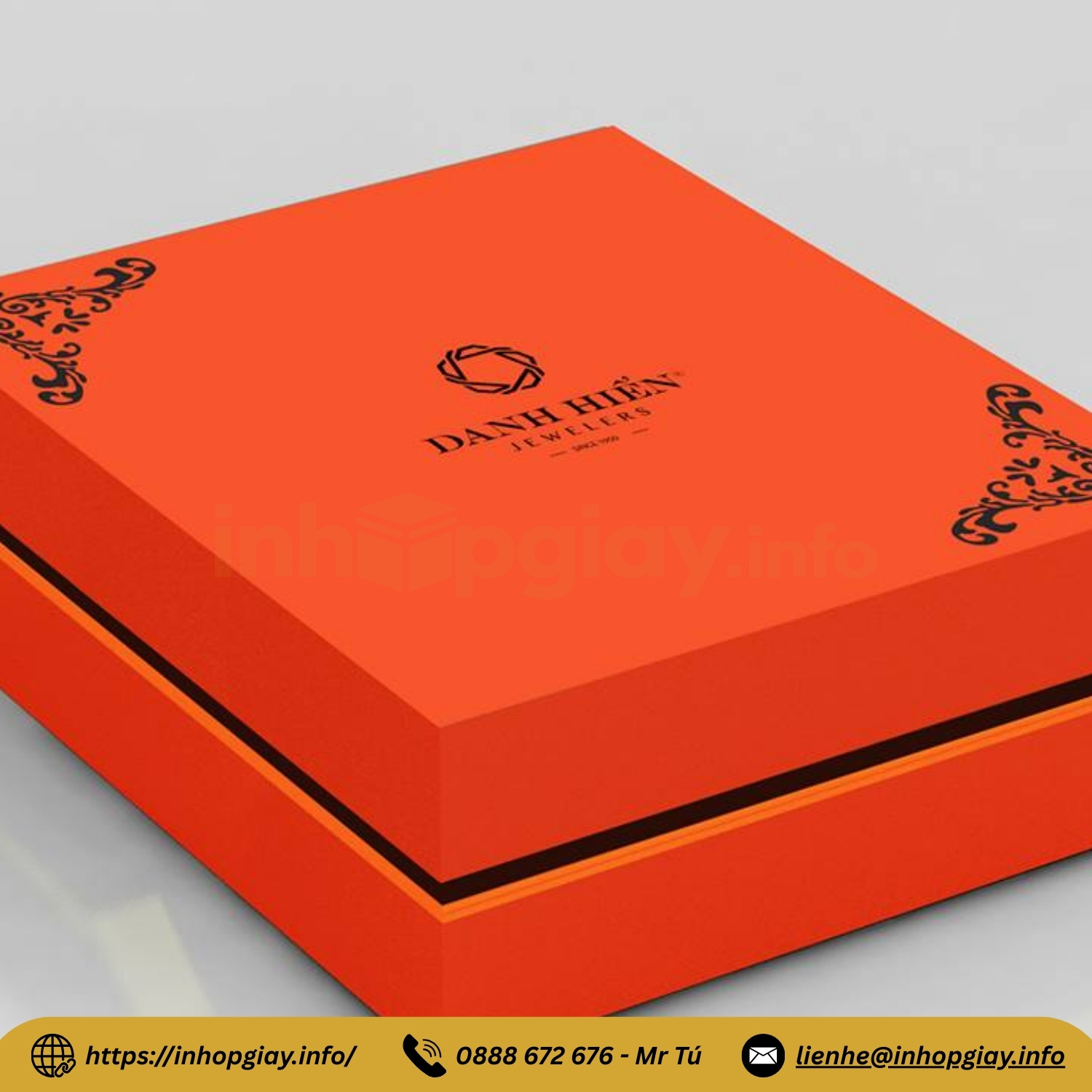 Giá in hộp tại xưởng chỉ từ 20.000đ/sản phẩm