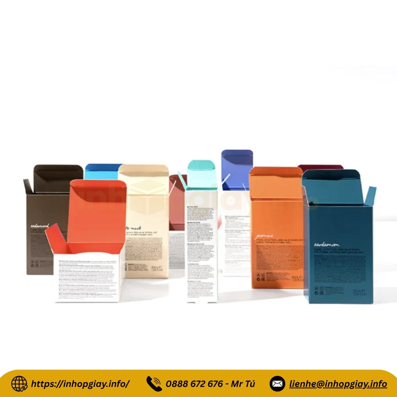 Xưởng in hộp giấy đựng thuốc tây, dược phẩm, hộp thuốc đông y - Nhận từ 200 hộp