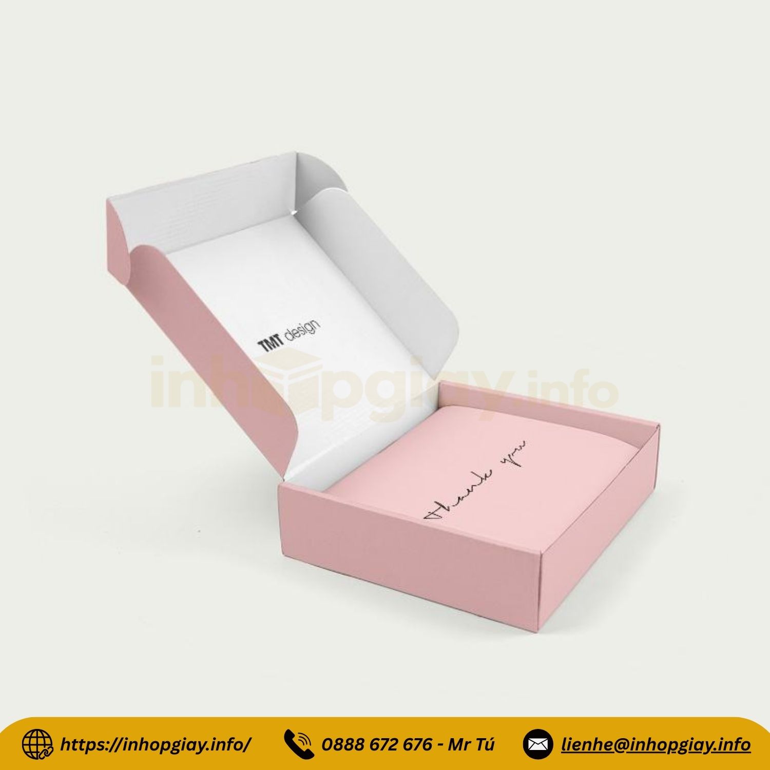 Xưởng sản xuất hộp giấy duplex theo yêu cầu - Nhận từ 200 hộp, tư vấn mẫu theo yêu cầu