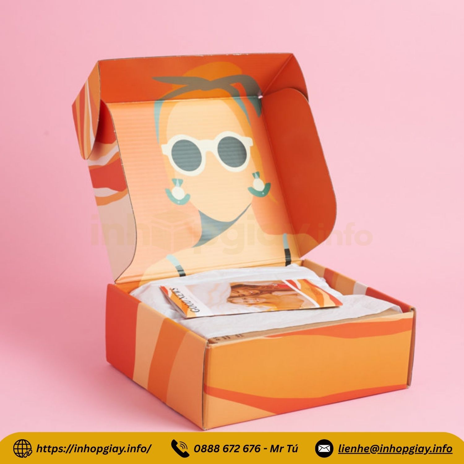 Xưởng sản xuất hộp giấy duplex theo yêu cầu - Nhận từ 200 hộp, tư vấn mẫu theo yêu cầu