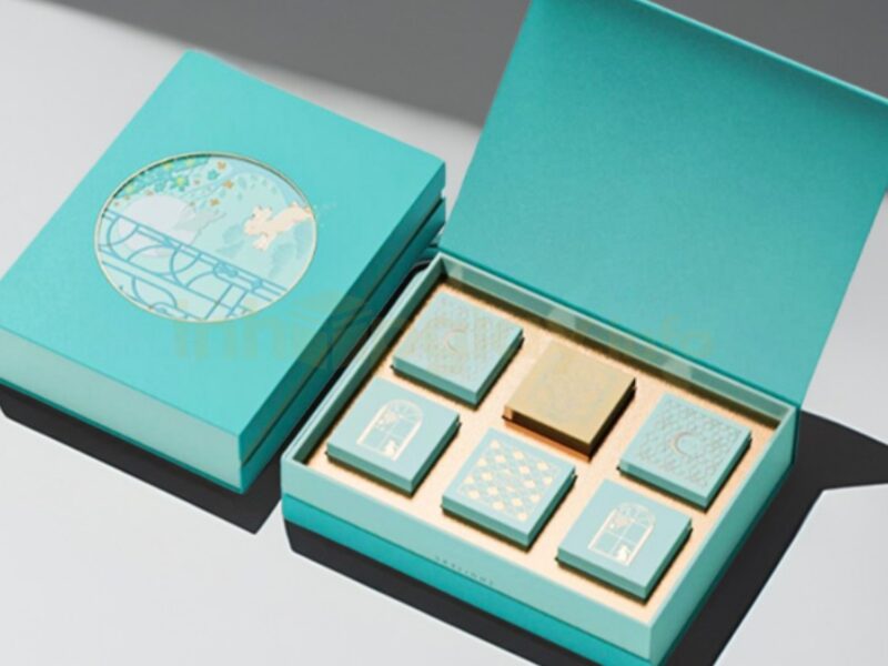 Xưởng thiết kế, in hộp nam châm theo yêu cầu - Giá từ 25.000đ/hộp, chiết khấu đến 3%