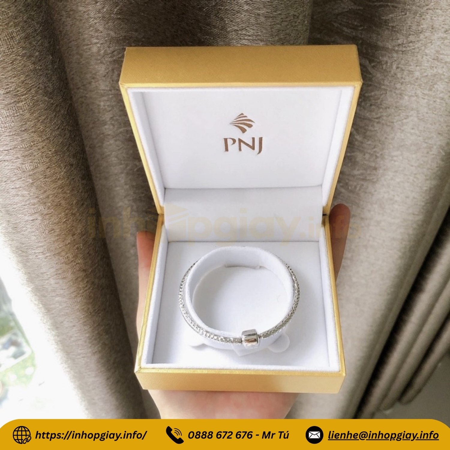 Gia công sau in hộp giúp tăng độ sang trọng