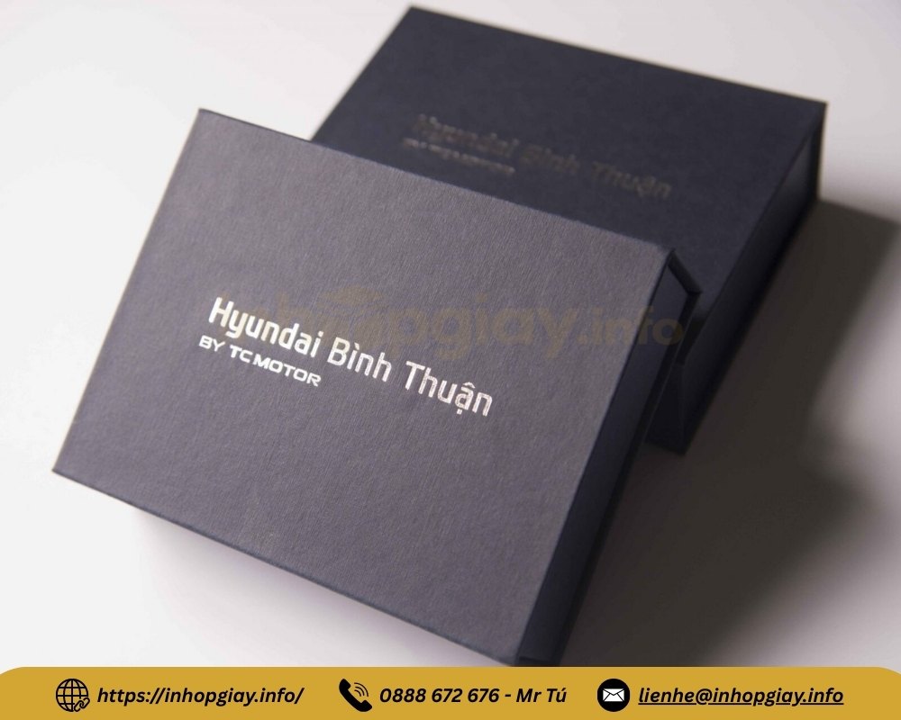 Xưởng in từ 200 hộp khoảng 3 - 5 ngày làm việc