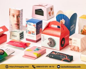 In hộp giấy mất bao lâu? Timeline theo 4 mức số lượng