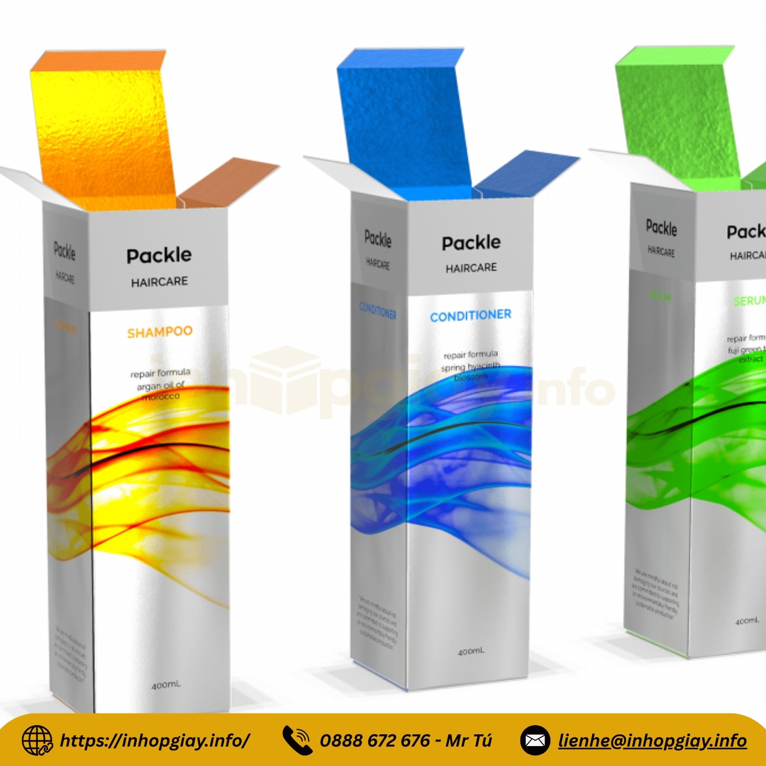 Xưởng in hộp metalize theo yêu cầu, nhận từ 200 hộp, chiết khấu đến 3%