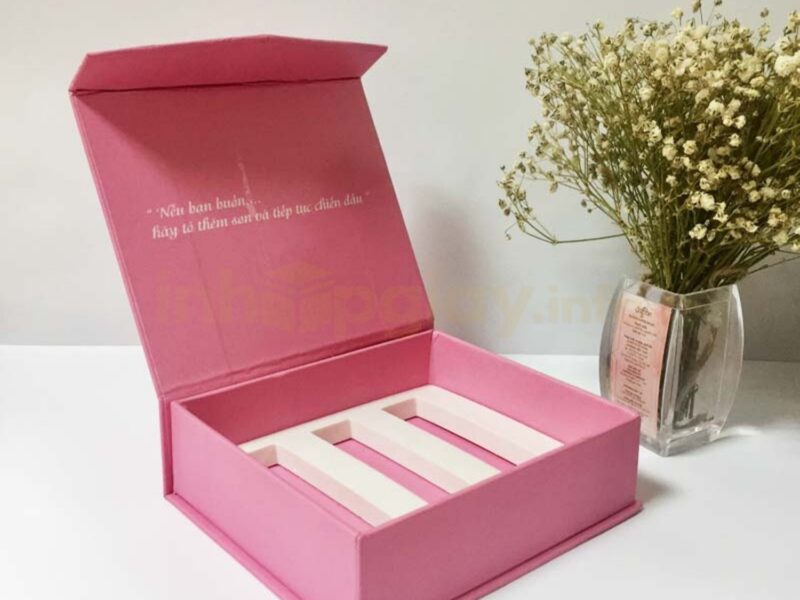 Xưởng in hộp giấy mỹ phẩm cao cấp, giá tốt từ 10.000đ - Chiết khấu ưu đãi đến 3%