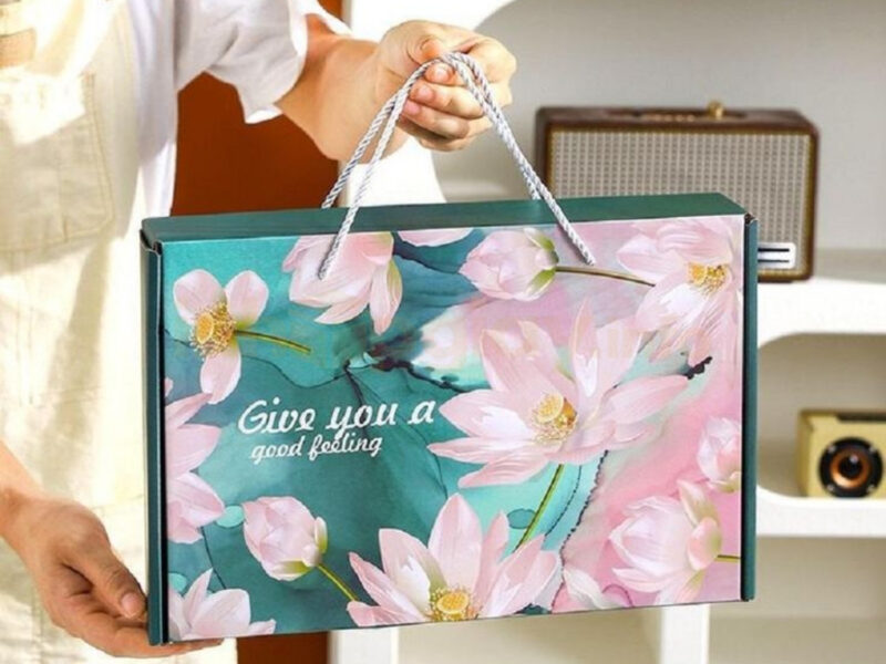 Xưởng in hộp quà tặng theo yêu cầu, thiết kế miễn phí - Nhận sản xuất từ 200 hộp