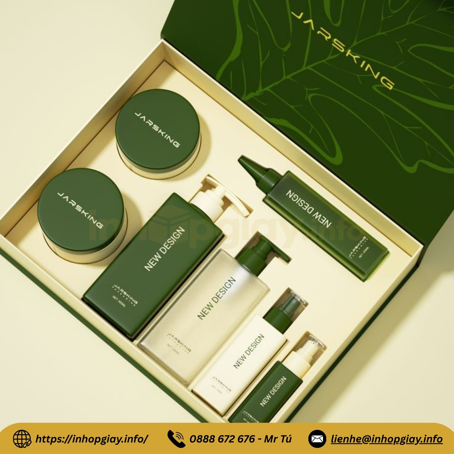 Xưởng in hộp quà tặng theo yêu cầu, thiết kế miễn phí - Nhận sản xuất từ 200 hộp