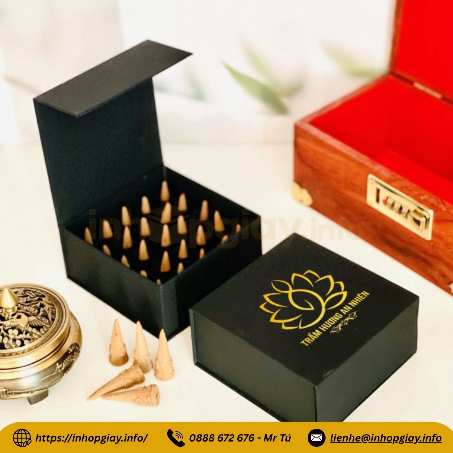 Ưu tiên chọn chất liệu giấy có khả năng chống ẩm