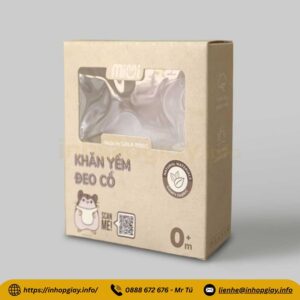 Xưởng sản xuất hộp giấy ivory cao cấp - Nhận đơn từ 200 hộp, chiết khấu cao